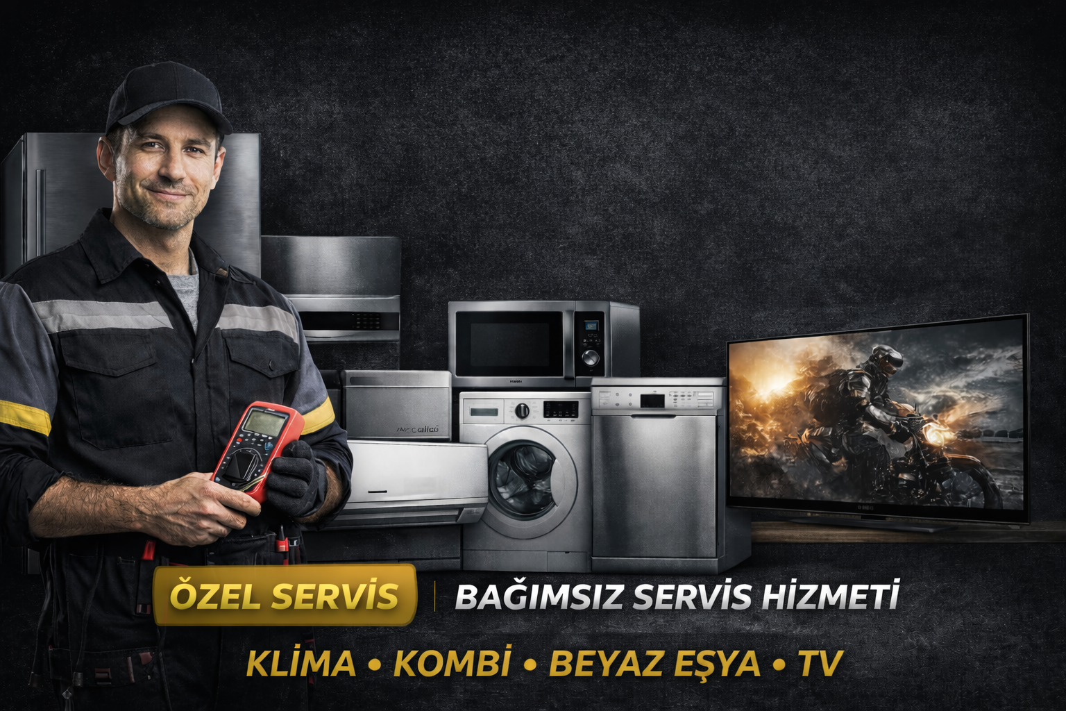  Göztepe Ariston Servisi